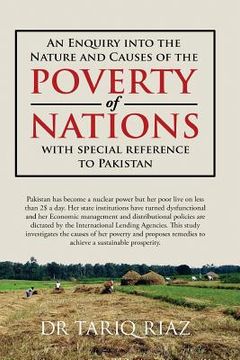 portada An Enquiry into the Nature and Causes of Poverty of Nations: With Special Reference to Pakistan (in English)