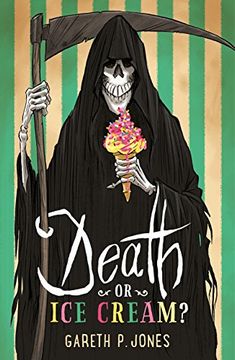 portada Death or Ice Cream?