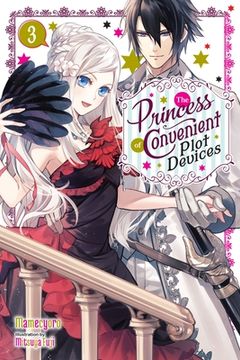 portada The Princess of Convenient Plot Devices, Vol. 3 (Light Novel) (Volume 3) (The Princess of Convenient Plot Devices (Light Novel), 3) (in English)