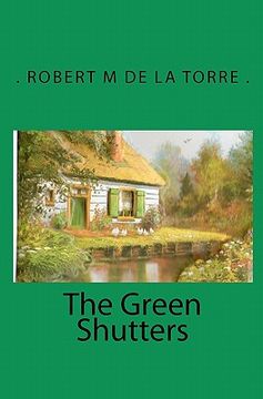 portada the green shutters (in English)