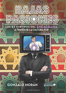 portada Bajas Pasiones (in Spanish)