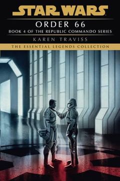 portada Order 66: Star Wars Legends (Republic Commando) (Star Wars: Republic Commando - Legends) (en Inglés)