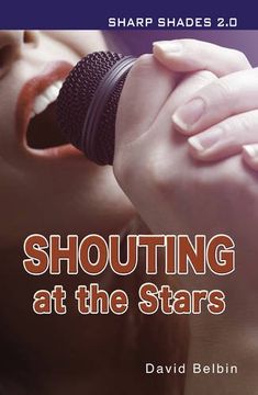 portada Shouting at the Stars (Shades 2. 0) (en Inglés)