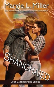 portada Shanghaied (en Inglés)