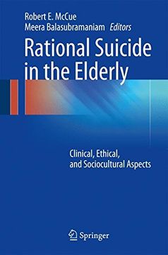portada Rational Suicide in the Elderly: Clinical, Ethical, and Sociocultural Aspects