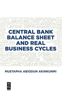 portada Central Bank Balance Sheet and Real Business Cycles (en Inglés)