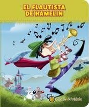 portada Flautista De Hamelin