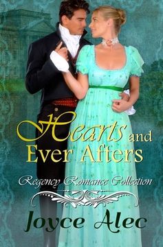 portada Hearts and Ever Afters: Regency Romance Collection (en Inglés)