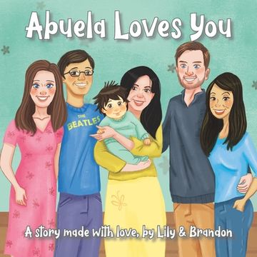 portada Abuela Loves You