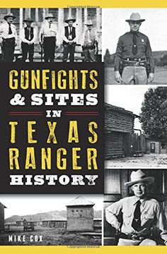 portada Gunfights & Sites in Texas Ranger History (Landmarks)