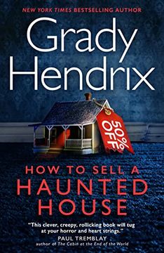 portada How to Sell a Haunted House