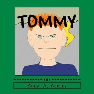 portada Tommy (en Inglés)