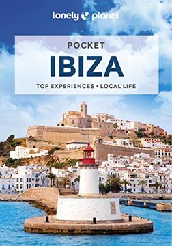 portada Lonely Planet Pocket Ibiza (Pocket Guide) 
