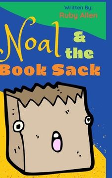 portada Noal & the Book Sack (en Inglés)