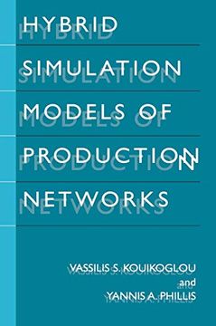 portada Hybrid Simulation Models of Production Networks (en Inglés)