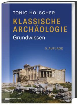 portada Klassische Archäologie (in German)