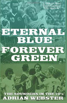 portada Eternal Blue - Forever Green