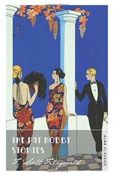 portada The Pat Hobby Stories (Alma Classics)