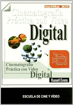 portada Cinematografía práctica con vídeo digital (in Spanish)