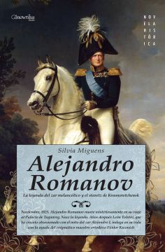 portada Alejandro Romanov