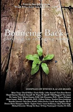 portada wake up live the life you love: bouncing back - thriving in changing times (en Inglés)