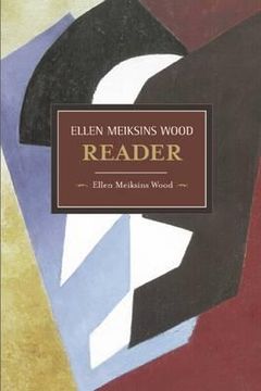 portada the ellen meiksens wood reader (en Inglés)
