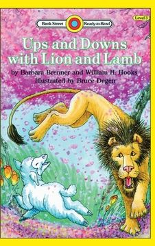 portada Ups and Downs with Lion and Lamb: Level 3 (en Inglés)