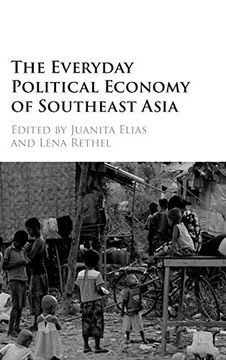 portada The Everyday Political Economy of Southeast Asia (en Inglés)