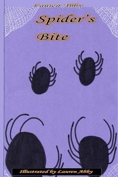 portada Spider's Bite (en Inglés)