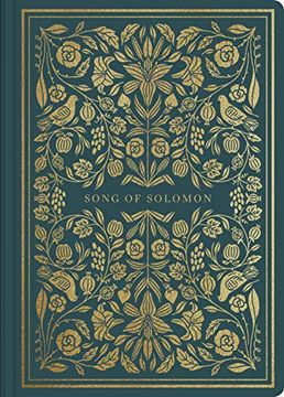 portada ESV Illuminated Scripture Journal: Song of Solomon (en Inglés)
