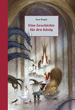 portada Eine Geschichte für den König (in German)
