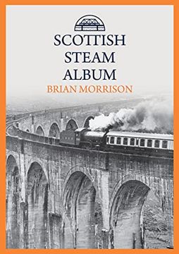 portada Scottish Steam Album (en Inglés)