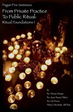 portada From Private Practice To Public Ritual: Ritual Foundations I (Pagan Fire Seminars) (Volume 1)