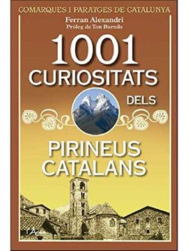 portada 1001 curiositats dels Pirineus catalans