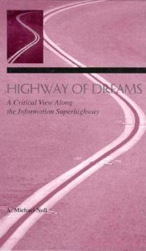 portada highway of dreams cl (en Inglés)