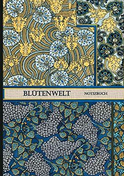 portada Blütenwelt Notizbuch (en Alemán)