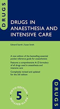 portada Drugs in Anaesthesia and Intensive Care
