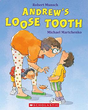 portada Andrew's Loose Tooth 