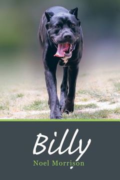 portada Billy (en Inglés)