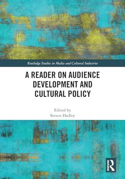 portada A Reader on Audience Development and Cultural Policy (en Inglés)