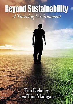 portada Beyond Sustainability: A Thriving Environment (en Inglés)
