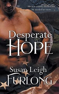portada Desperate Hope (en Inglés)