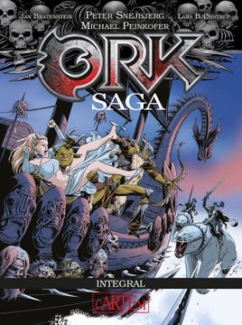 portada Ork Saga