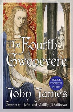 portada The Fourth Gwenevere