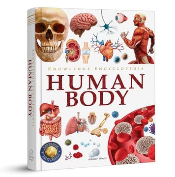portada Knowledge Encyclopedia: Human Body (en Inglés)