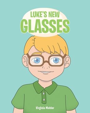 portada Luke's New Glasses