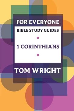 portada For Everyone Bible Study Guides: 1 Corinthians