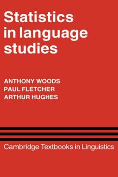 portada Statistics in Language Studies Hardback (Cambridge Textbooks in Linguistics) (in English)