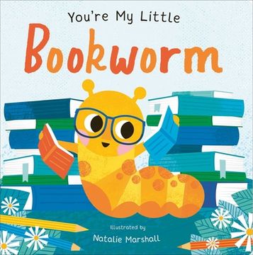 portada You're my Little Bookworm (in English)