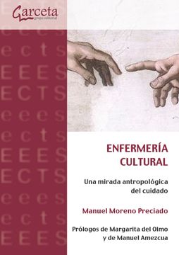 portada Enfermeria Cultural (Una Mirada Antropologica del Cuidado) (in Spanish)